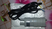 Submersible Water-Pump Three-Wire Micro-Motor High-Pressure 24V 12V with Adapter Best-Sale