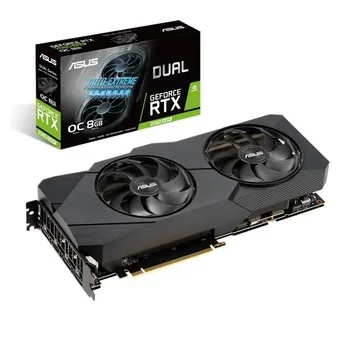 

Vga Asus Dual GeForce RTX 2080 SUPER EVO V2 OC Edition 8GB GDDR6