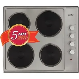 

Electric Hob Simfer h60e04m011