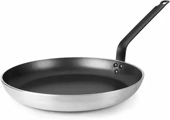 

Lacor 23424 - Sartén Dynamic Aluminio Antiadherente, 24 cm, Gris