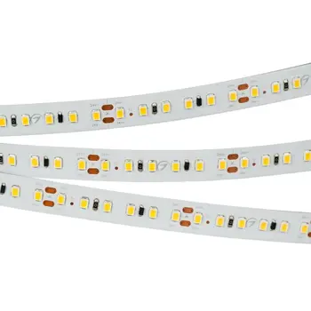 

LED strip ic2-20000 24v warm3000 2x12mm (2835, 120 LED/m, long) 20 m Arlight 024592