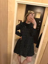 Vintage Dress Robe Oversize Long-Sleeve Boho Party Girls Female Autumn Plus-Size Vestido