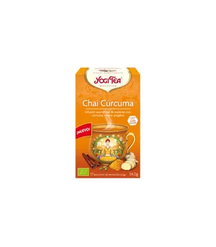

Yogi Tea Curcuma