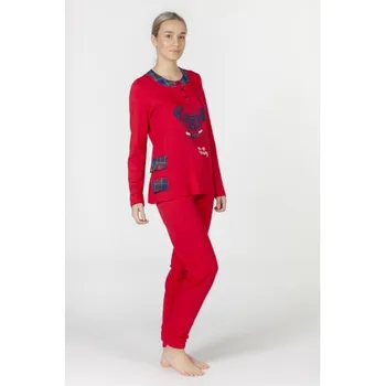

Doggy print pyjama- Scottie interlock
