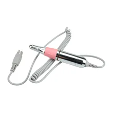 30000RPM 12V Electric Nail Drill Pen Pro Low Noise Pedicure Manicure Machine mill File Polish Nail Art Tool Cutter For Manicure