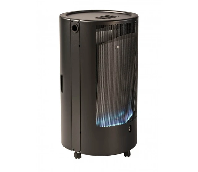 Heater Gas Blue Belle Chic/to Black (infrared Burner, Cavagna, Home Heaters,  Heat, Gas) - Gas Heaters - AliExpress