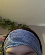 Soporte para el pelo para cara lavable, diadema de maquillaje ajustable, diademas para el uso de cosméticos, accesorios para el cabello para niña y mujer