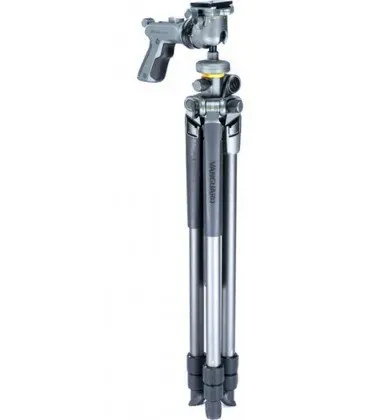 US $272.68 VANGUARD KIT High PRO 2263AGH Tripod With GH100Grip Gun