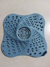 Shower Floor Drain-Covers SINK-STRAINER-FILTER Hair-Catcher Bathroom-Accessories Sink-Plug-Trap