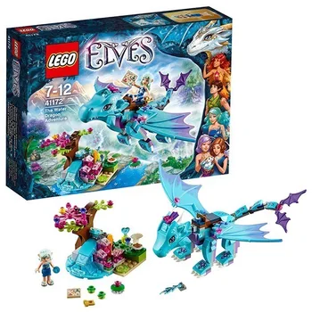 

Lego Elves Dragon Water Adventure
