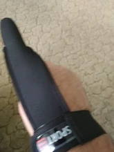 Guantes de pesca protectores de un solo dedo para exteriores, antideslizantes, herramientas de pesca de carpa