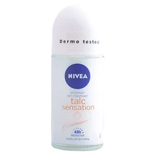 Роликовый дезодорант Talc Sensation Nivea(50 мл