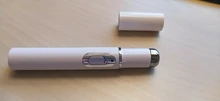 Lápiz láser para tratamiento de venas varicosas, lápiz láser para tratamiento de eliminación de cicatrices y arrugas, masaje relajante
