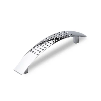 

Set of 4 handles-Bevel Chrome