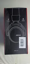 Gaming-Headset Computer Headphone Gamer Mpow Noise-Cancelling Wireless for PS4/PC 