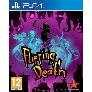 

Flipping Death PS4 Game