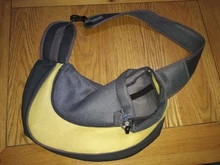 Bolsa de viaje para mascotas, bolsas de mensajero portátiles de malla transpirable para gatos y perros, accesorios para chihuahua