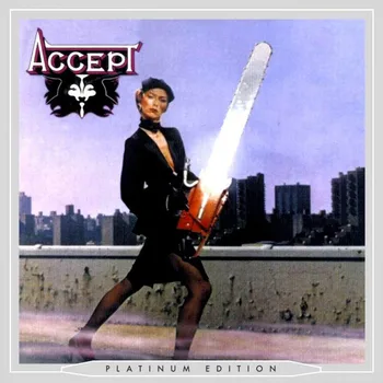 

Accept ‎/accept (Platinum Edition) (ru)(CD)