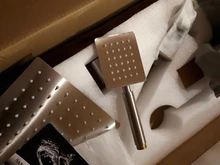 Tap Cabin-Faucet-Set Shower-Crane Bath Swivel Chrome-Shower Rozin Mixers-Towel Cold-Mixer