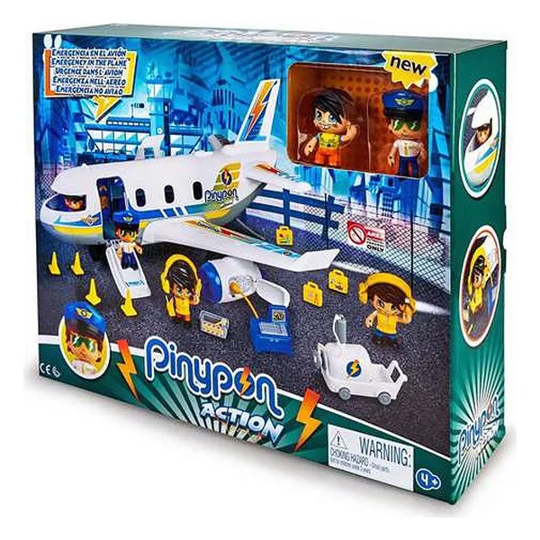 pinypon plane