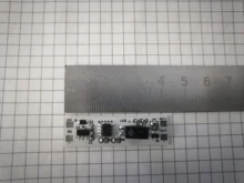 Switch-Module Hand-Sensor Short-Distance Constant-Voltage Sweep XK-GK-4010A Smart Home