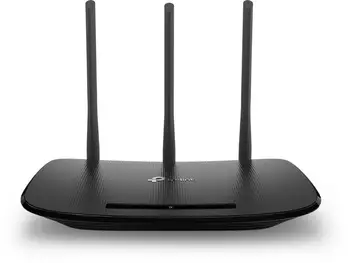 

Wifi Router 450Mbps 2.4GHz 5 ports 10/100M 3 x5dBi TL-WR940N