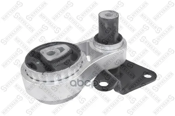 25-71080-Sx_подушка Двс Правая! Mazda 2 1.25-1.6 03 Stellox 2571080sx Stellox арт. 2571080SX