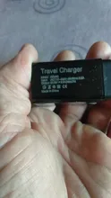 Cargador USB de carga rápida para iPhone, Samsung, Xiaomi, Huawei, adaptador de pared para tableta, QC3.0, 3,0, 4,0