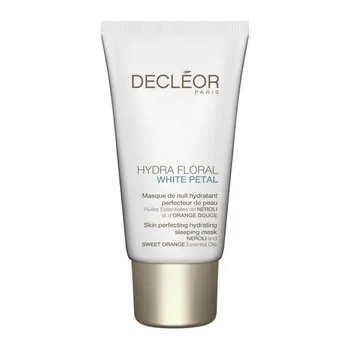 

Moisturising Overnight Mask Hydra Floral White Petal Decleor (50 ml)