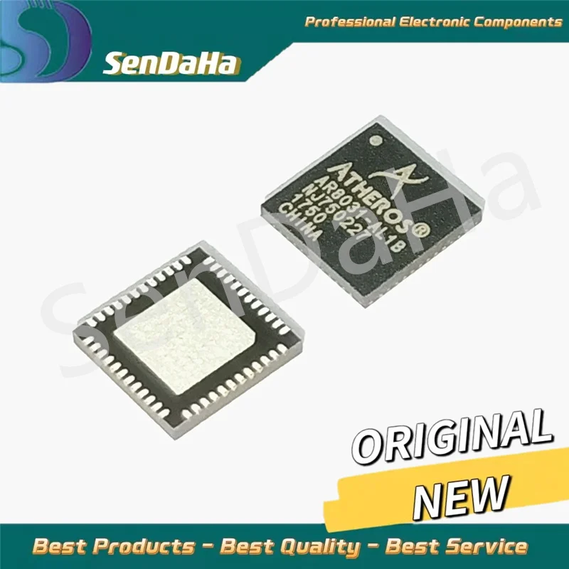 

AR8031-AL1B AR8031 QFN48 новый оригинальный 1 шт./лот Бесплатная доставка