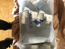 YUEDGE hombres gruesos transpirable protección de algodón tripulación deportes al aire libre senderismo Trekking calcetines Calcetines bota de trabajo para los hombres 38-47 38-47 38-47 de la UE