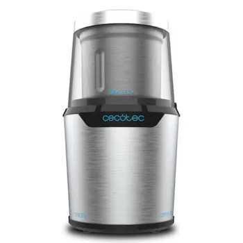 

Grinder Cecotec TitanMill 300 DuoClean Stainless steel