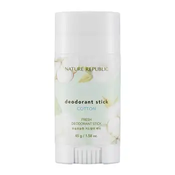 

Deodorant Stick Nature Republic Fresh deodorant stick-Cotton