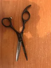 Tijeras profesionales para peluquería, juego de corte de pelo, acero japonés, 440C, 5,5, 6,0, 888