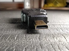 Connector Converter Camera Gold-Extension-Adapter Female-Type Hdmi-Compatible Micro 