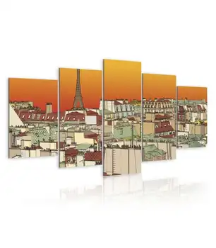 

Box-The sky of Country-Orange