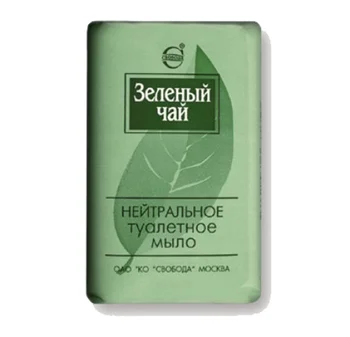 

Soap "NEUTRAL", soap Green tea