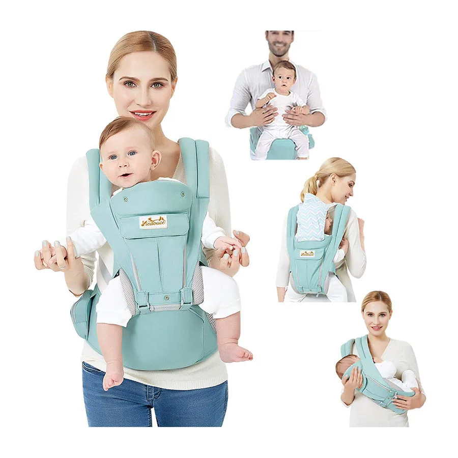 婴儿背带艾青5