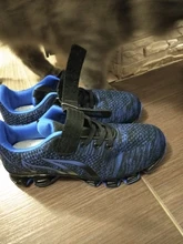 Zapatillas deportivas transpirables para niños, Tenis ligeros de suela hueca para exteriores, para primavera y otoño