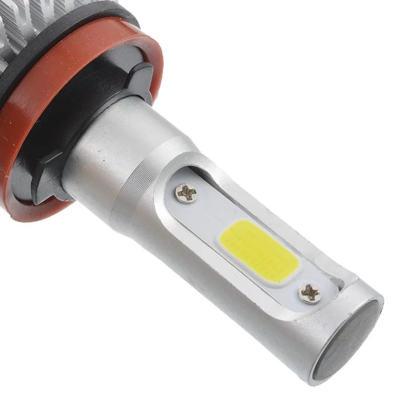 H3; H7; H8/H9/H11; 9005/HB3/H10; 9006/HB4; H4/HB2/9003; HB5/9007 автомобильный S2led головной светильник s Ближний и Дальний светильник