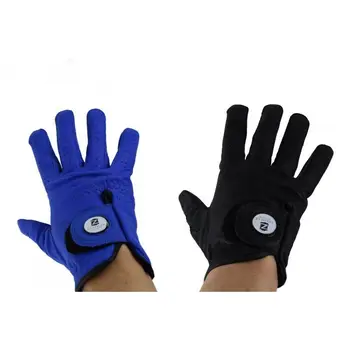 

Lot leather golf glove right handed for man