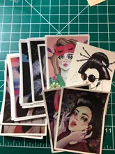 25 uds estilo Retro etiqueta Sexy Pin up pegatinas para chicas de PVC impermeable Skateboard equipaje portátil monopatín calcomanías juguete pegatinas