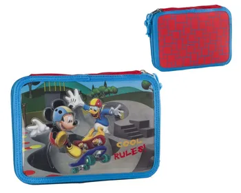 

Plumier Double Mickey 21x15 cm.