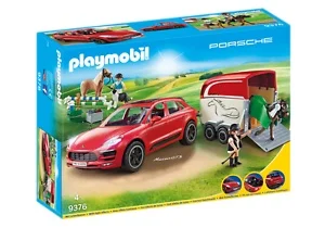 

Playmobil 9376 Porsche Macan Gts toy store