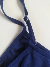 Sujetador de entrenamiento deportivos para mujer, Chaqueta corta para gimnasio y correr, relleno, transpirable, fino sin aros, chaleco con correa para Yoga, ejercicio en casa, 2018