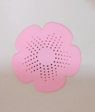 Shower Drain Protector Hair-Catcher Kitchen-Sink-Strainer Floor-Laundry Silicone Bath-Tub