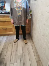 Mexican Blouse Shirts Embroidery Ethnic Boho Chic Vintage Plus-Size Floral YOSE KHALEE