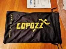 COPOZZ-Gafas de esquí para hombre y mujer, lentes de Snowboard para esquiar, protección UV400, antiniebla