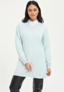 

DeFacto WomanLongSleeveTricotTunic-M7262AZ19WN