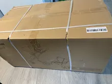 Luxmom-cochecito de bebé 3 en 1 con asiento de coche, respetuoso con el medio ambiente, con absorción de impacto de cuatro ruedas, envío desde España